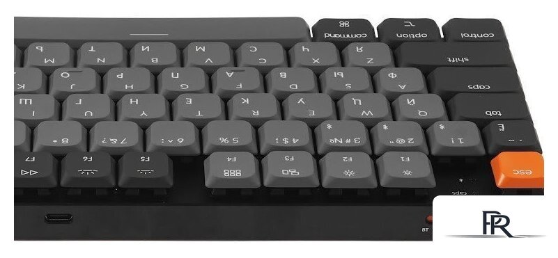 Клавиатура Keychron K1 V6 K1X-A1-RU (Keychron Low Profile Red) - Изображение №7 — Интернет-магазин ПроЗаказ