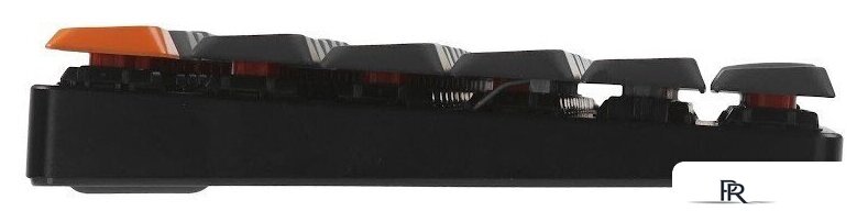 Клавиатура Keychron K1 V6 K1X-A1-RU (Keychron Low Profile Red) - Изображение №4 — Интернет-магазин ПроЗаказ