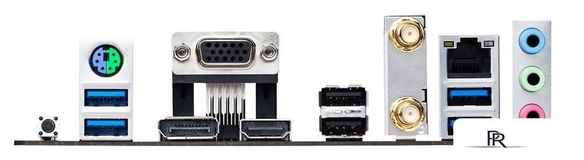 Материнская плата ASUS TUF Gaming A520M-Plus WiFi - Изображение №4 — Интернет-магазин ПроЗаказ