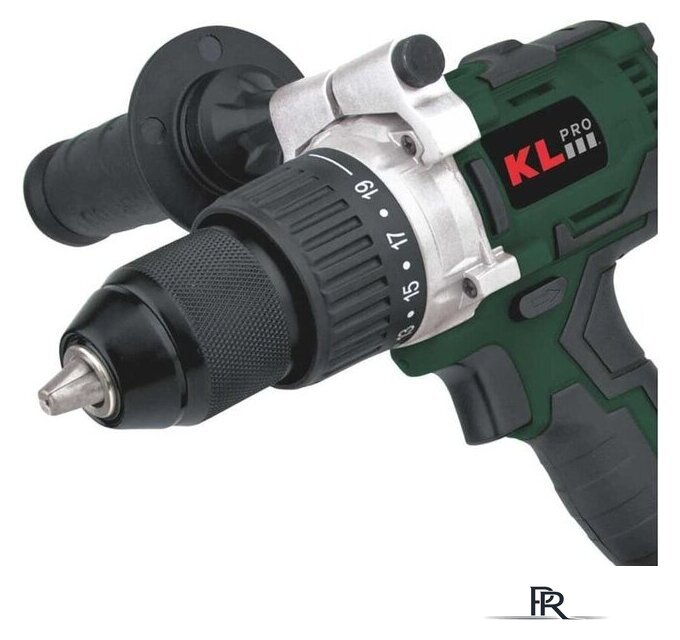 Дрель-шуруповерт KLPRO KLNM18B-00 (без АКБ, кейс) - Изображение №5 — Интернет-магазин ПроЗаказ