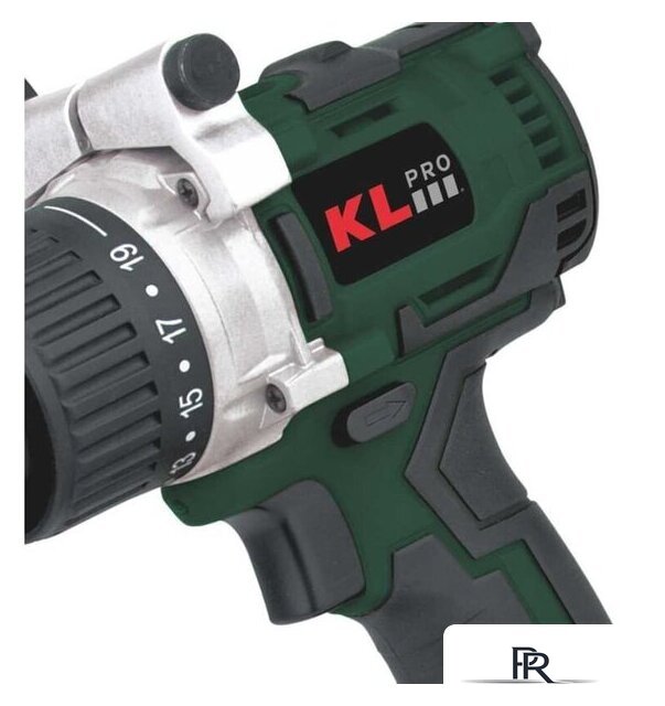 Дрель-шуруповерт KLPRO KLNM18B-00 (без АКБ, кейс) - Изображение №3 — Интернет-магазин ПроЗаказ