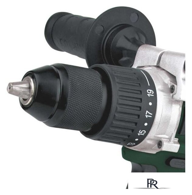 Дрель-шуруповерт KLPRO KLNM18B-00 (без АКБ, кейс) - Изображение №4 — Интернет-магазин ПроЗаказ