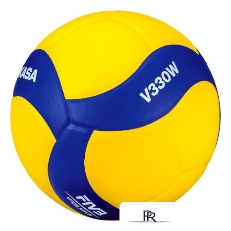 Волейбольный мяч Mikasa V330W (5 размер) - Изображение №2 — Интернет-магазин ПроЗаказ