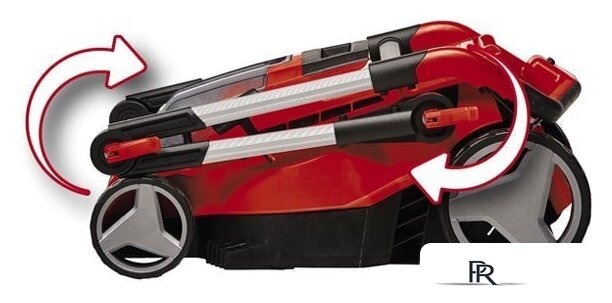 Газонокосилка Einhell PXC GE-CM 36/37 Li-Solo - Изображение №3 — Интернет-магазин ПроЗаказ
