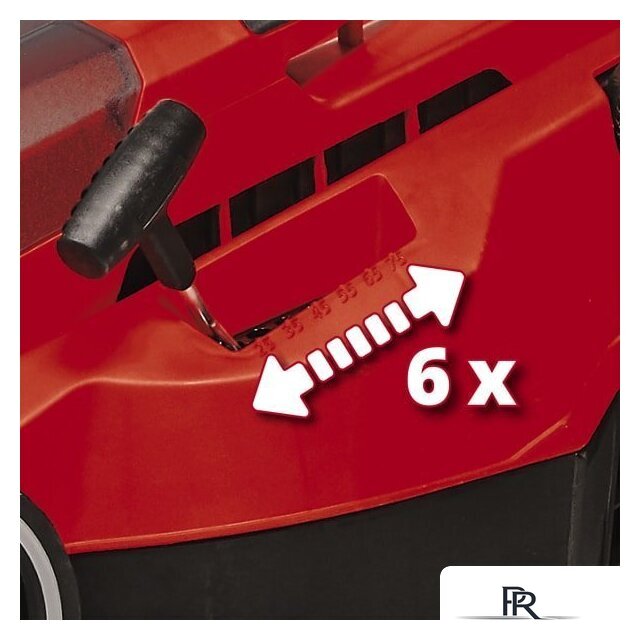 Газонокосилка Einhell PXC GE-CM 36/37 Li-Solo - Изображение №2 — Интернет-магазин ПроЗаказ