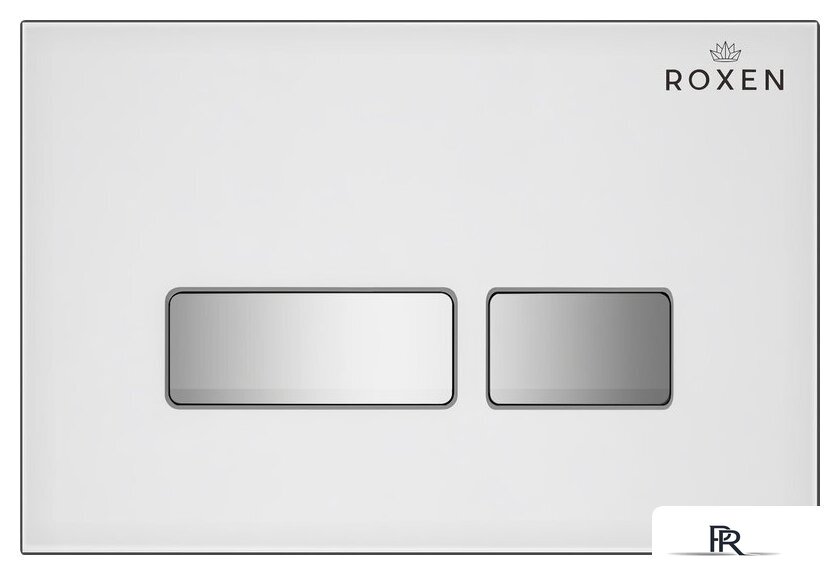 Унитаз подвесной Roxen Simple Compact в комплекте с инсталляцией StounFix Dual Fresh 6 в 1 964407 (кнопка: белое стекло) - Изображение №24 — Интернет-магазин ПроЗаказ