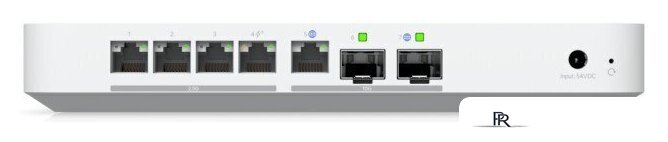 Маршрутизатор Ubiquiti Ubiquiti Gateway Fiber - Изображение №3 — Интернет-магазин ПроЗаказ