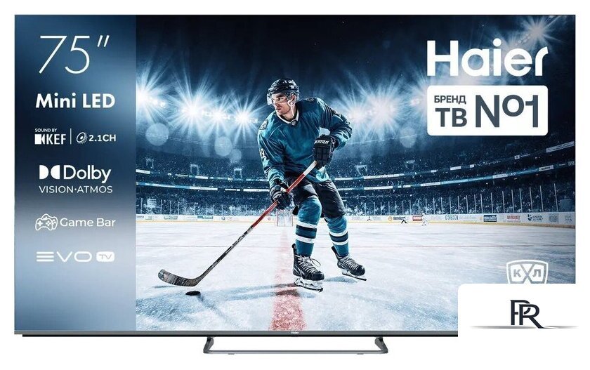 MiniLED телевизор Haier 75 MiniLED M4 - Изображение №1 — Интернет-магазин ПроЗаказ