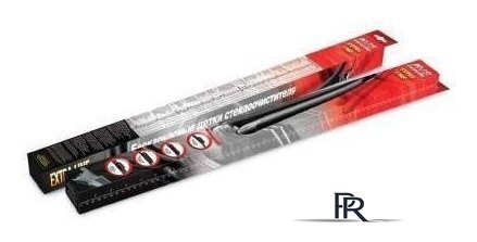 Щетки стеклоочистителя AVS Extra Line PB-6053 2шт - Изображение №4 — Интернет-магазин ПроЗаказ