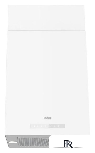 Кухонная вытяжка Korting Cube KHA 45970 W - Изображение №2 — Интернет-магазин ПроЗаказ