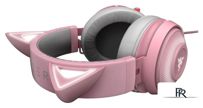 Наушники Razer Kraken Kitty (розовый) - Изображение №3 — Интернет-магазин ПроЗаказ