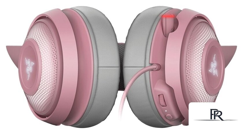 Наушники Razer Kraken Kitty (розовый) - Изображение №6 — Интернет-магазин ПроЗаказ