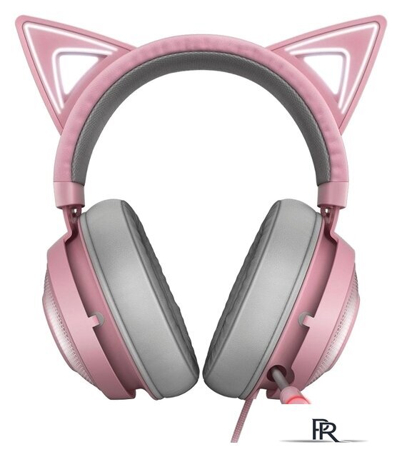 Наушники Razer Kraken Kitty (розовый) - Изображение №2 — Интернет-магазин ПроЗаказ