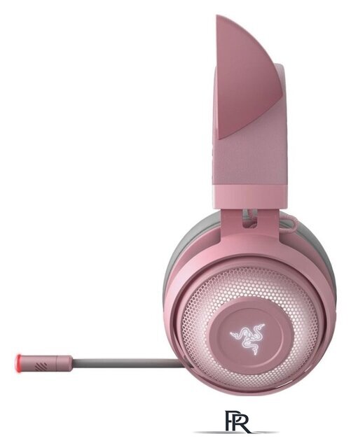 Наушники Razer Kraken Kitty (розовый) - Изображение №4 — Интернет-магазин ПроЗаказ