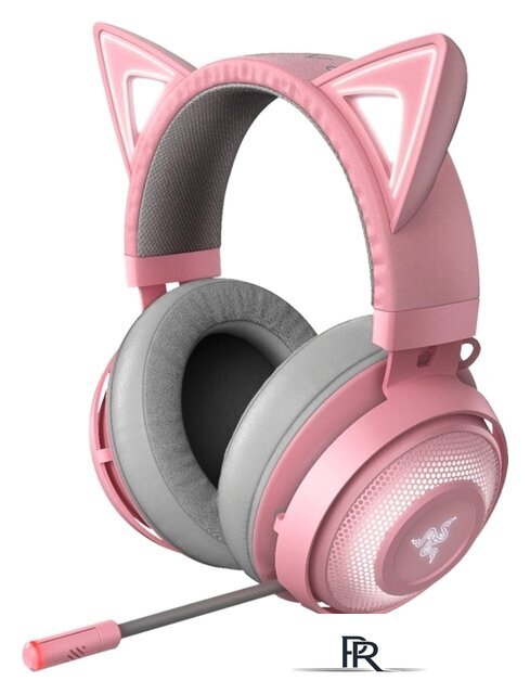Наушники Razer Kraken Kitty (розовый) - Изображение №1 — Интернет-магазин ПроЗаказ