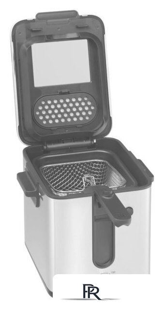 Фритюрница WMF KITCHENminis 415490711 - Изображение №4 — Интернет-магазин ПроЗаказ