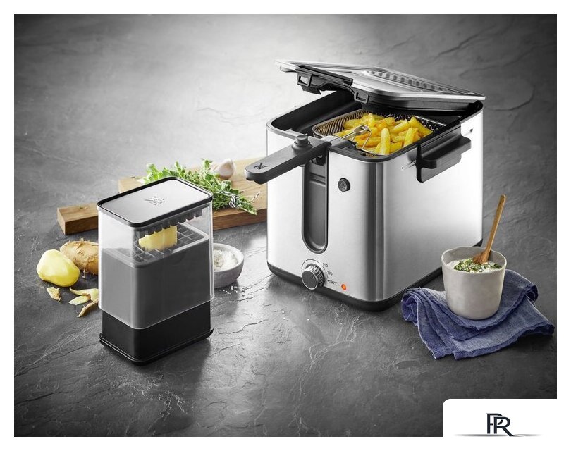 Фритюрница WMF KITCHENminis 415490711 - Изображение №12 — Интернет-магазин ПроЗаказ