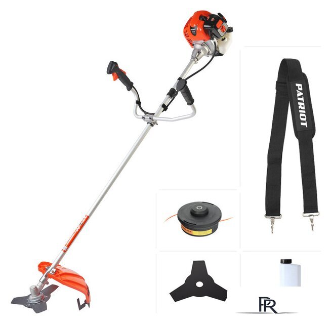 Триммер Patriot PT 558 - Изображение №1 — Интернет-магазин ПроЗаказ