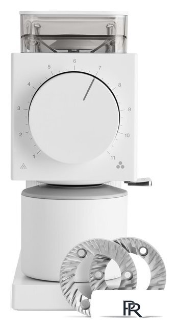 Электрическая кофемолка Fellow Ode Brew Grinder Gen 2 (белый) - Изображение №3 — Интернет-магазин ПроЗаказ