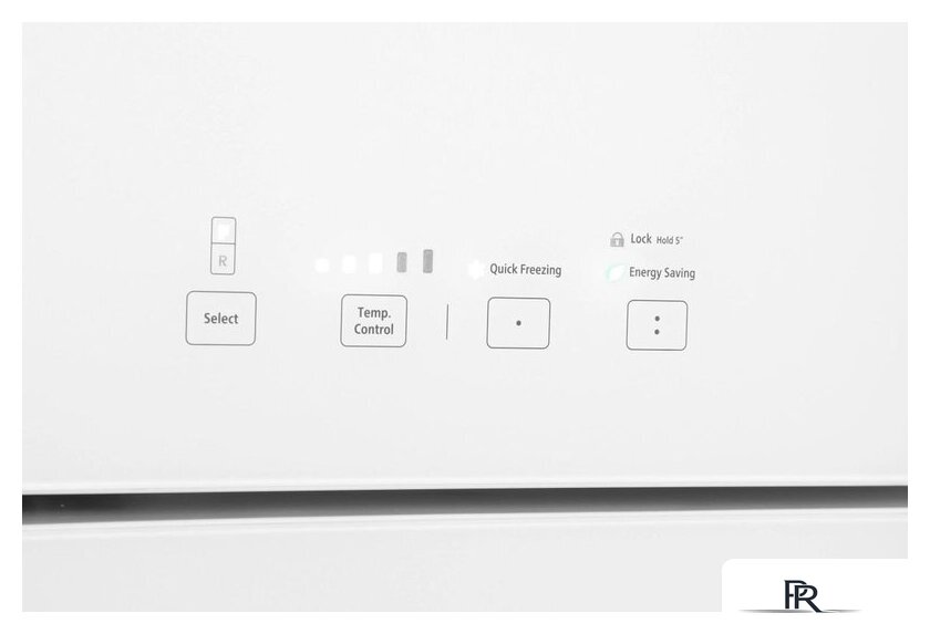 Четырёхдверный холодильник Hitachi R-W660PUC7GPW - Изображение №4 — Интернет-магазин ПроЗаказ