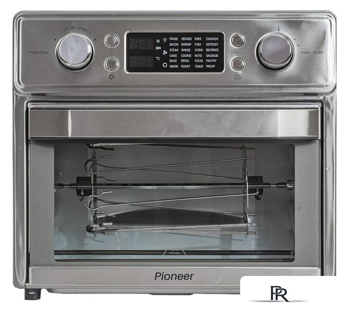Мини-печь Pioneer MO5201G - Изображение №1 — Интернет-магазин ПроЗаказ
