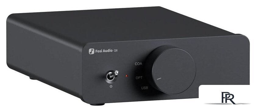 Цифро-аналоговый преобразователь Fosi Audio Q6 - Изображение №1 — Интернет-магазин ПроЗаказ