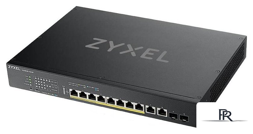 Настраиваемый коммутатор Zyxel XS1930-12HP - Изображение №1 — Интернет-магазин ПроЗаказ