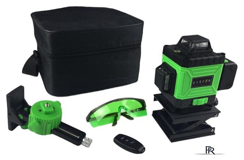 Лазерный нивелир Zitrek LL16-GL-Cube 065-0167 - Изображение №1 — Интернет-магазин ПроЗаказ