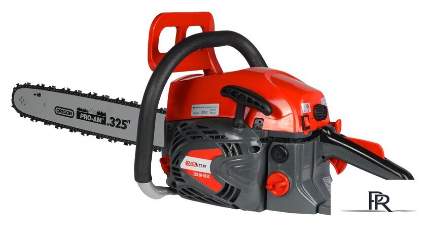 Бензопила Evoline CSG 50-18 ES - Изображение №1 — Интернет-магазин ПроЗаказ