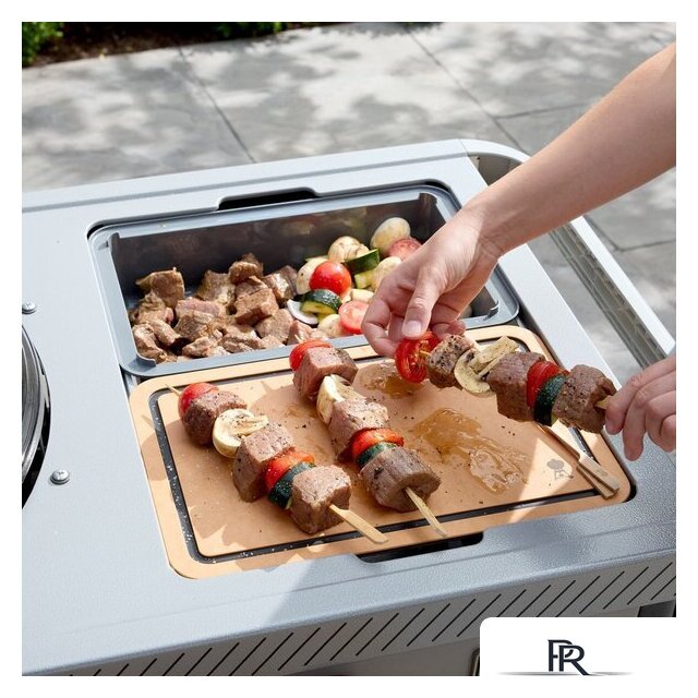 Гриль Weber Performer Premium 1501966 - Изображение №3 — Интернет-магазин ПроЗаказ
