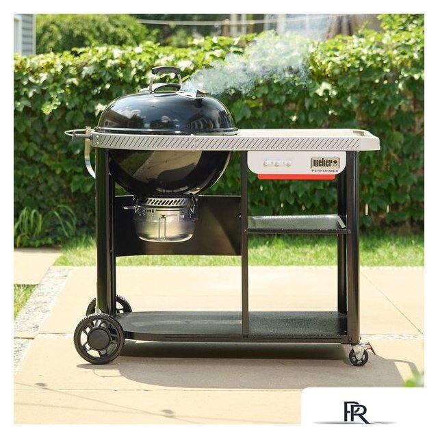 Гриль Weber Performer Premium 1501966 - Изображение №2 — Интернет-магазин ПроЗаказ