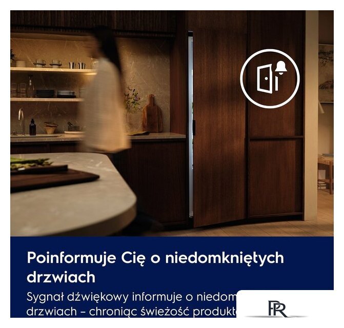 Морозильник Electrolux Seria 700 KUN7NE18S - Изображение №6 — Интернет-магазин ПроЗаказ
