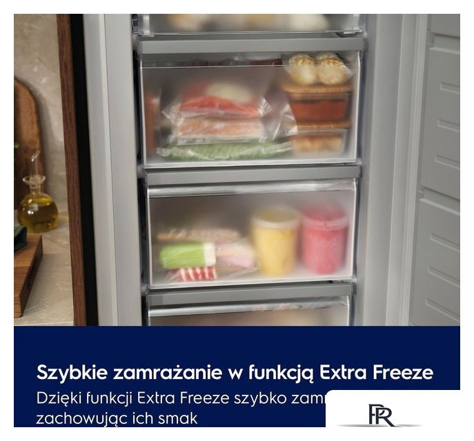 Морозильник Electrolux Seria 700 KUN7NE18S - Изображение №5 — Интернет-магазин ПроЗаказ