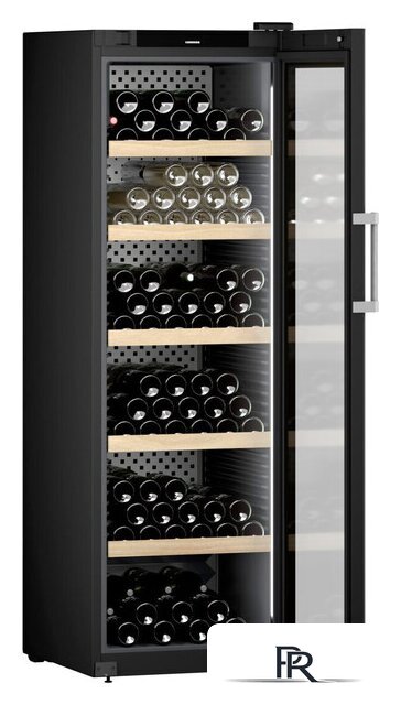 Винный шкаф Liebherr WPbli 5231 GrandCru Selection 5231-20001 - Изображение №1 — Интернет-магазин ПроЗаказ