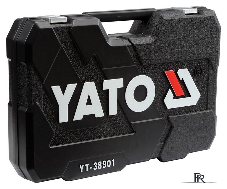 Универсальный набор инструментов Yato YT-38901 (122 предмета) - Изображение №3 — Интернет-магазин ПроЗаказ