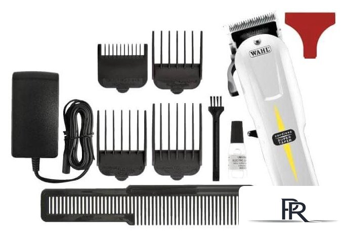 Машинка для стрижки волос Wahl Cordless Super Taper 8591-2316H - Изображение №1 — Интернет-магазин ПроЗаказ