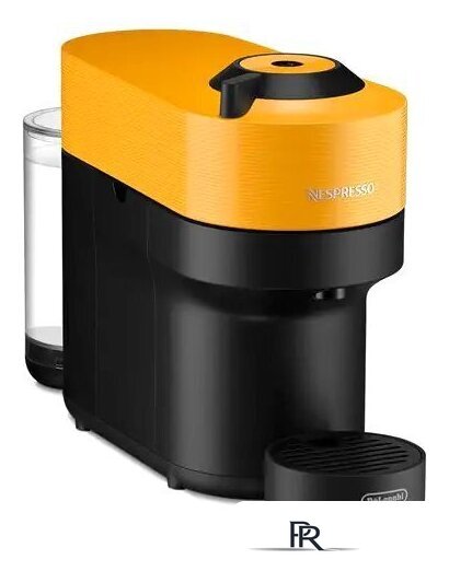 Капсульная кофеварка DeLonghi Vertuo Pop Capsule ENV90.Y - Изображение №1 — Интернет-магазин ПроЗаказ