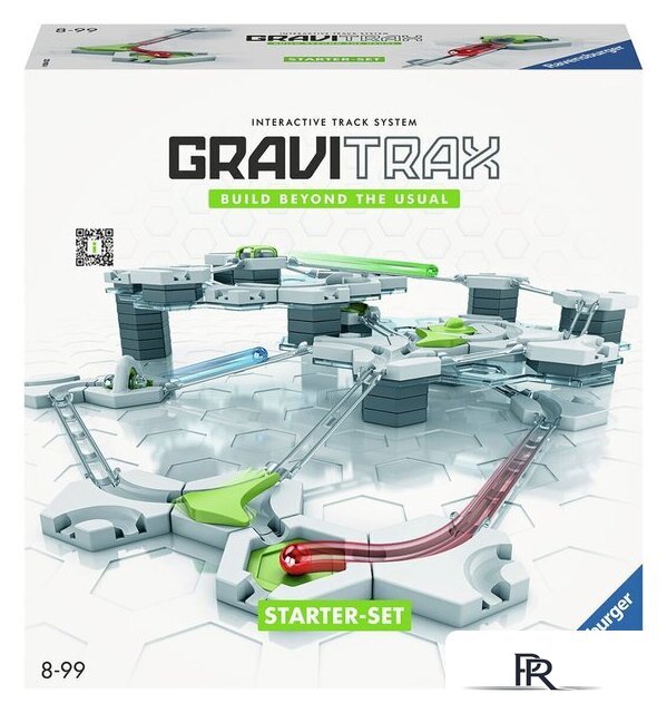 Конструктор Ravensburger GraviTrax Стартовый набор 22410 - Изображение №2 — Интернет-магазин ПроЗаказ