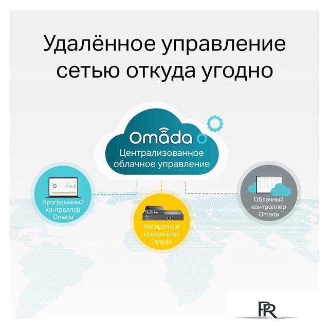 Управляемый коммутатор 2-го уровня TP-Link TL-SG3428MP V2 - Изображение №4 — Интернет-магазин ПроЗаказ