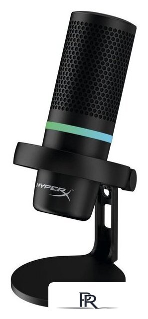 Проводной микрофон HyperX DuoCast - Изображение №4 — Интернет-магазин ПроЗаказ