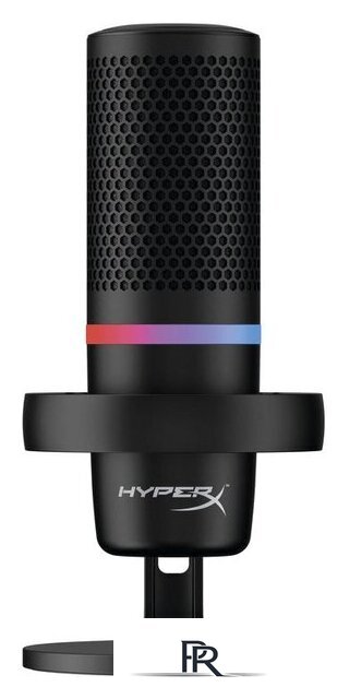 Проводной микрофон HyperX DuoCast - Изображение №6 — Интернет-магазин ПроЗаказ