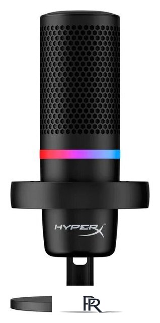 Проводной микрофон HyperX DuoCast - Изображение №1 — Интернет-магазин ПроЗаказ