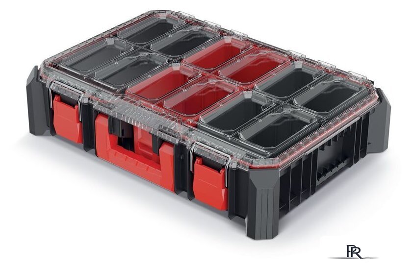 Органайзер Kistenberg Msx Organiser 40 High KMX554015B - Изображение №6 — Интернет-магазин ПроЗаказ