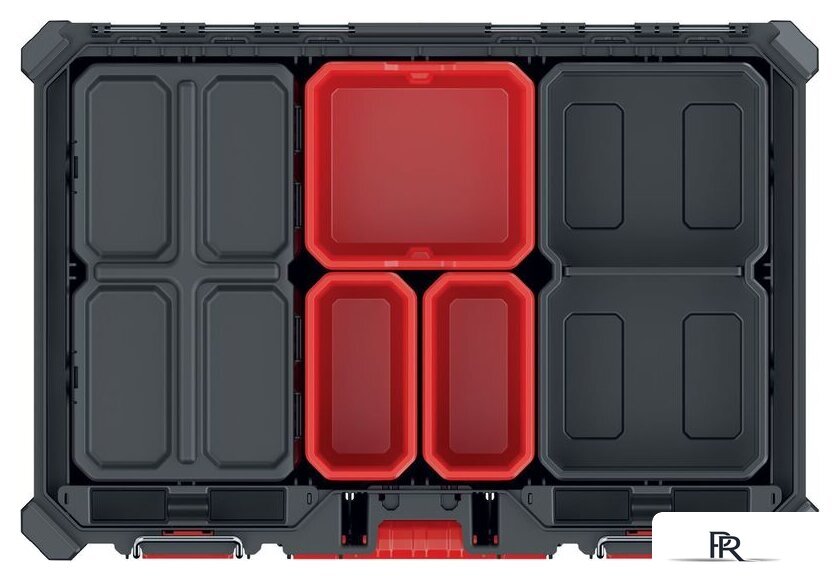 Органайзер Kistenberg Msx Organiser 40 High KMX554015B - Изображение №5 — Интернет-магазин ПроЗаказ