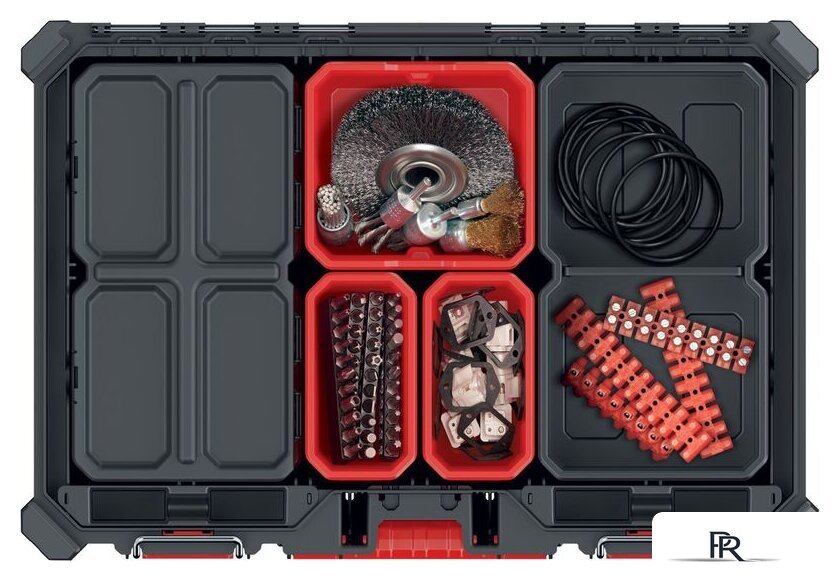 Органайзер Kistenberg Msx Organiser 40 High KMX554015B - Изображение №4 — Интернет-магазин ПроЗаказ