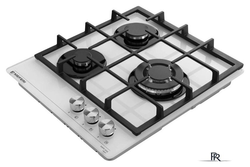 Варочная панель Meferi MGH453WH Glass Power - Изображение №4 — Интернет-магазин ПроЗаказ