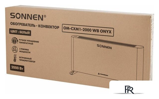 Конвектор Sonnen Onyx-2000.1 - Изображение №12 — Интернет-магазин ПроЗаказ