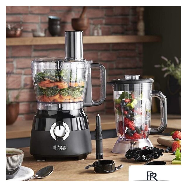 Кухонный комбайн Russell Hobbs 24732-56 - Изображение №3 — Интернет-магазин ПроЗаказ