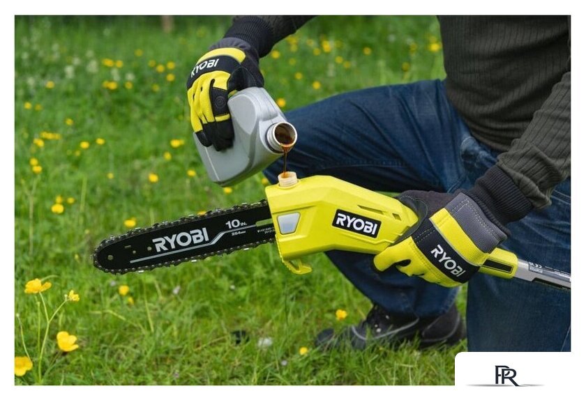 Высоторез Ryobi RY36PP25A-0 (без АКБ) - Изображение №8 — Интернет-магазин ПроЗаказ