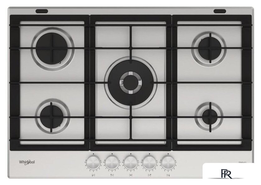 Варочная панель Whirlpool GMWL728/IXL - Изображение №1 — Интернет-магазин ПроЗаказ